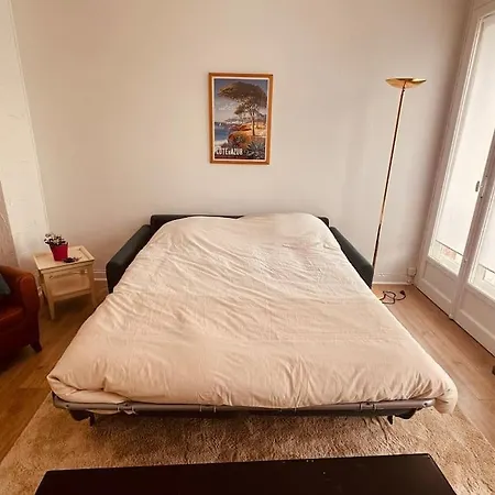 Apartment Le Riviera Cosy Hyper Centre Cambrai