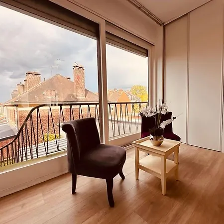 Le Riviera Cosy Hyper Centre Apartment