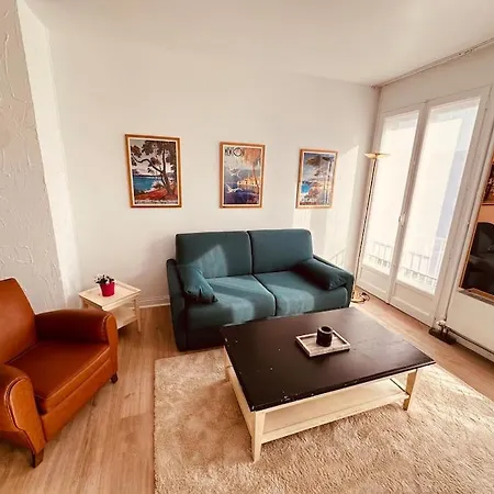 Appartamento Le Riviera Cosy Hyper Centre